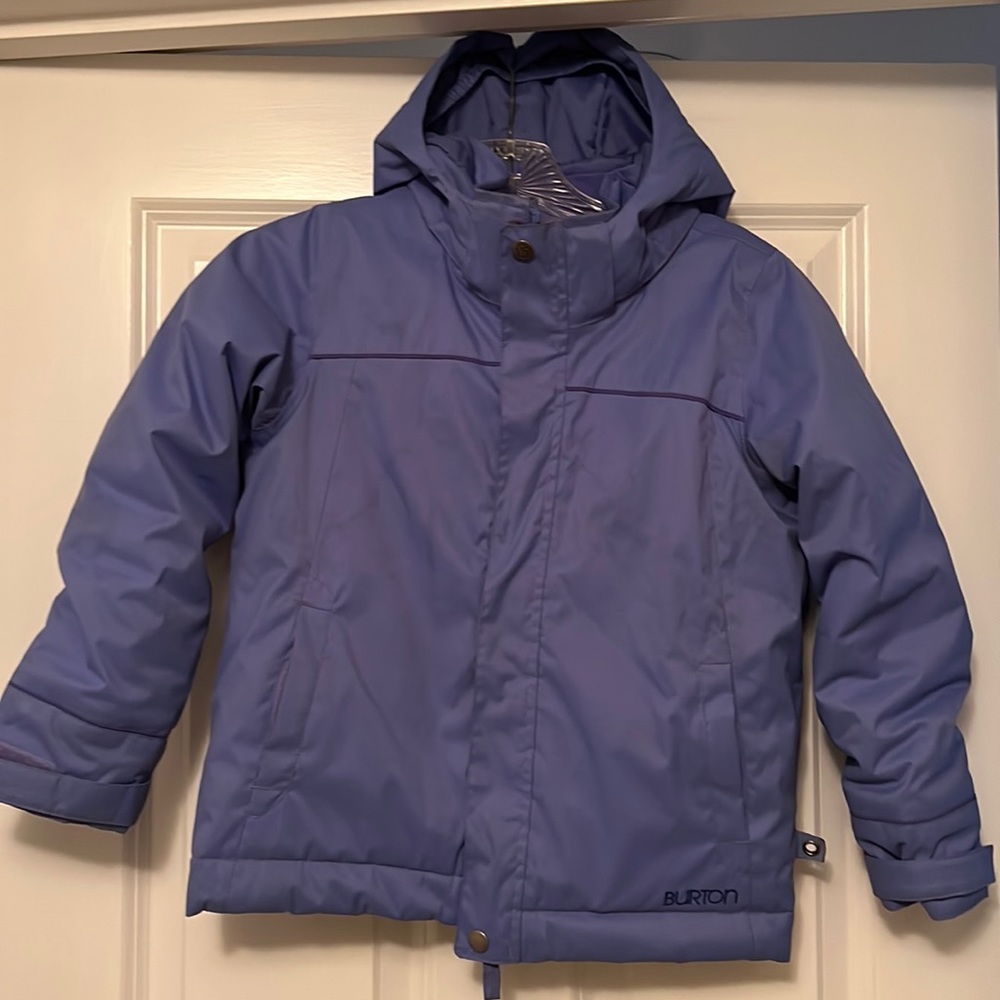 Burton snow jacket! 🏂